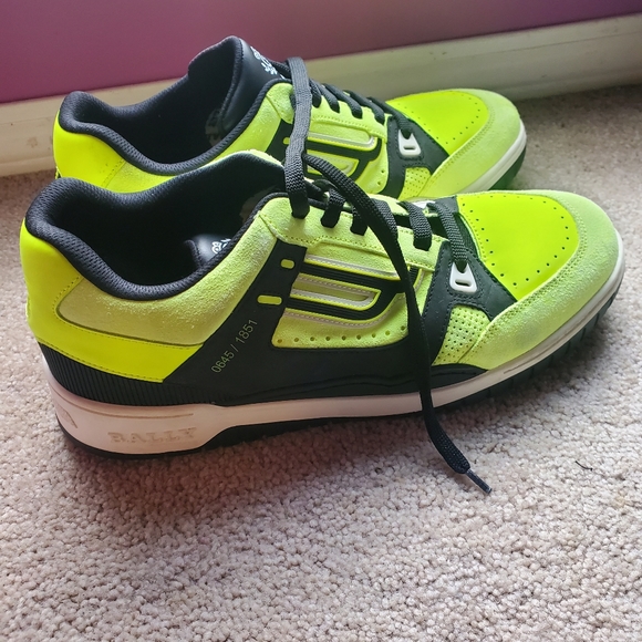 Bally Sneakers - Picture 2 of 5